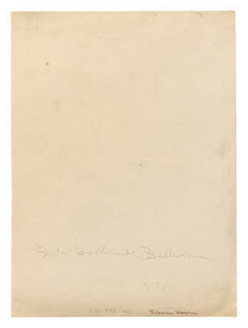 Ernst Ludwig Kirchner (1880 Aschaffenburg - 1938 Frauenkirch/Davos) - Foto 2