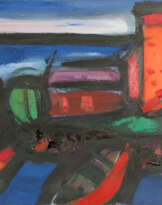 Friedrich Vordemberge (1897 Osnabrück - 1981 Cologne) (F)