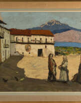 Godofredo Ortega Muñoz (1899 San Vicente de Alcántara, Spain - 1982 Madrid)