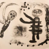 Joan Miró (1893 Barcelona - 1983 Palma de Mallorca) (F) - Foto 1
