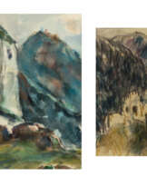 Hans Prünster (1907 Riffian, Italien - 2005 St. Pauls, Italien)