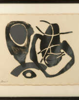 Fritz Winter (1905 Altenbögge - 1976 Herrsching) (F)
