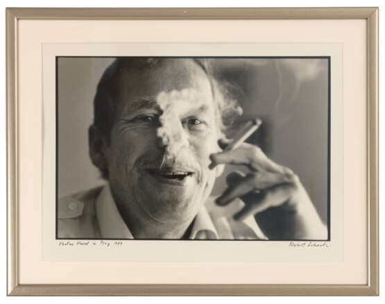 Robert Lebeck (1929 Berlin - 2014 ebenda) (F) - Foto 1