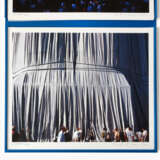 Wolfgang Volz und Christo & Jeanne-Claude (F) - Foto 5
