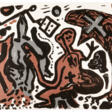 A. R. Penck (1939 Dresden - 2017 Zurich) (F) - Now at the auction