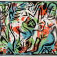 A. R. Penck (1939 Dresden - 2017 Zurich) (F) - Auction Items
