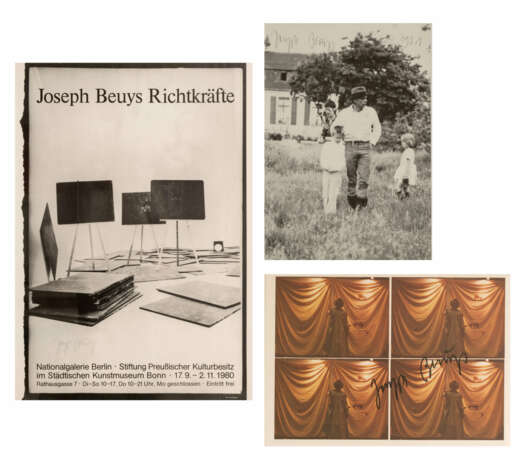 Joseph Beuys (1921 Kleve - 1986 Düsseldorf) (F) - photo 1
