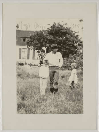 Joseph Beuys (1921 Kleve - 1986 Düsseldorf) (F) - фото 3