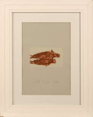 Joseph Beuys (1921 Kleve - 1986 Düsseldorf) (F) - photo 1