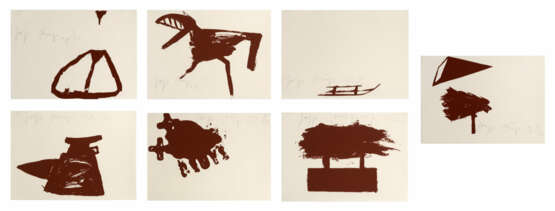 Joseph Beuys (1921 Kleve - 1986 Düsseldorf) (F) - Foto 1