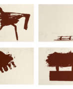 Joseph Beuys. Joseph Beuys (1921 Kleve - 1986 Düsseldorf) (F)