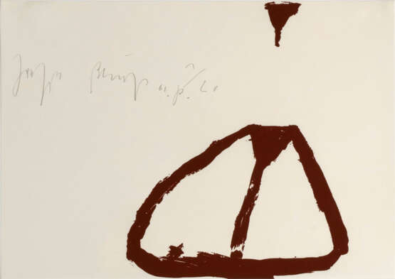 Joseph Beuys (1921 Kleve - 1986 Düsseldorf) (F) - photo 3