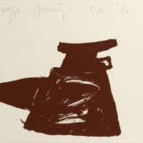 Joseph Beuys (1921 Kleve - 1986 Düsseldorf) (F) - Foto 8