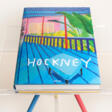 David Hockney (1937 Bradford/UK) (F) - Marchandises aux enchères