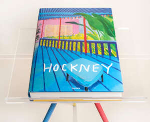 David Hockney (1937 Bradford/UK) (F)