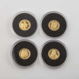 GOLDLOT mit den kleinsten Goldmünzen der Welt - photo 3
