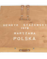 Henryk Stazewski (1894 Warsaw, Poland - 1988 ibid.)