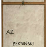 Zdzislaw Beksinski (1929 Sanok, Poland - 2005 Warsaw) - фото 3