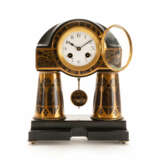 Erhard und Söhne Jugendstil-Kaminuhr<br>Erhard and Sons Art Nouveau mantel clock - фото 3