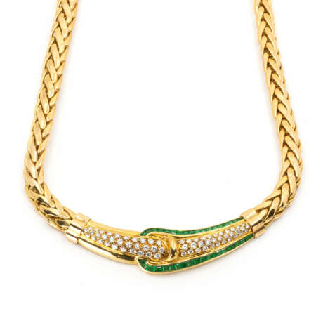 Minorini Gioielli Collier und Armspange<br>Minorini Gioielli necklace and bangle - фото 2