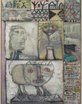 Andrzej Cisowski (1962 Bialystok, Polen - 2020 Targowo, Polen)Andrzej Cisowski (1962 Bialystok, Poland - 2020 Targowo, Poland)