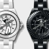 CHANEL, MADEMOISELLE J12 LA PAUSA ONLY WATCH - photo 1