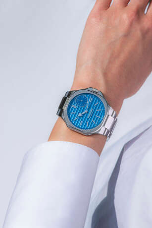 SPEAKE MARIN, RIPPLES BLEU ROYAL - photo 3