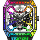 BELL & ROSS, BR 03 CYBER RAINBOW - Foto 1