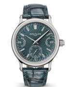 Wrist watches. PATEK PHILIPPE, GRANDE AND PETITE SONNERIE, MINUTE REPEATER, RARE HANDCRAFTS