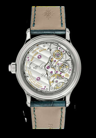 PATEK PHILIPPE, GRANDE AND PETITE SONNERIE, MINUTE REPEATER, RARE HANDCRAFTS - фото 2