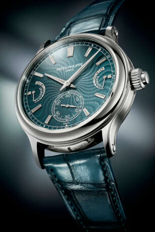 PATEK PHILIPPE, GRANDE AND PETITE SONNERIE, MINUTE REPEATER, RARE HANDCRAFTS - фото 3