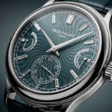 PATEK PHILIPPE, GRANDE AND PETITE SONNERIE, MINUTE REPEATER, RARE HANDCRAFTS - фото 4