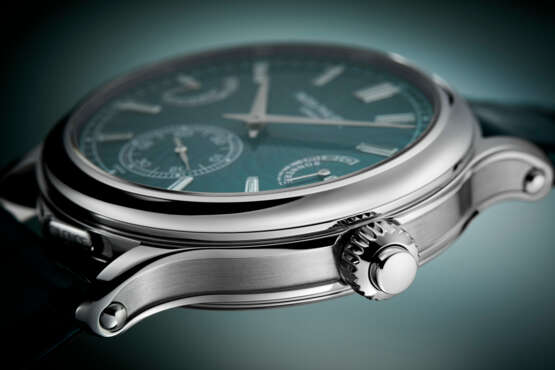 PATEK PHILIPPE, GRANDE AND PETITE SONNERIE, MINUTE REPEATER, RARE HANDCRAFTS - фото 5