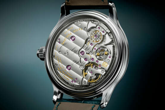 PATEK PHILIPPE, GRANDE AND PETITE SONNERIE, MINUTE REPEATER, RARE HANDCRAFTS - фото 7