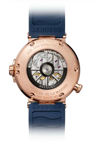 BREGUET, MARINE HORA MUNDI 5555 - photo 2