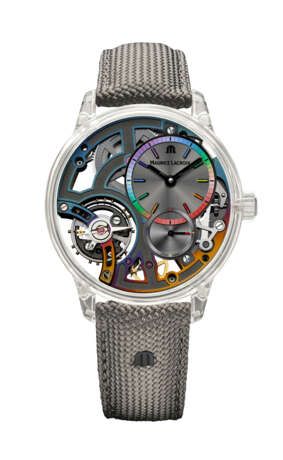 MAURICE LACROIX, MASTERPIECE ONLY WATCH 2023 - photo 1