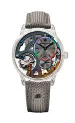 MAURICE LACROIX, MASTERPIECE ONLY WATCH 2023