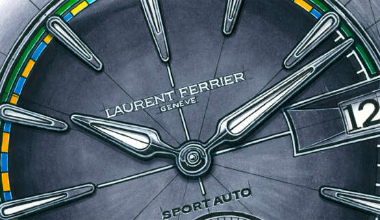 LAURENT FERRIER, SPORT AUTO "ON TRACK" - photo 5