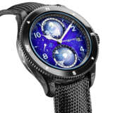 MONTBLANC, 1858 GEOSPHERE 0 OXYGEN CARBO2 ONLY WATCH UNIQUE PIECE - photo 2