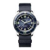 BLANCPAIN, FIFTY FATHOMS 70th Anniversary Act 1, UNIQUE PIECE FOR ONLY WATCH 2023 - Foto 1