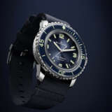 BLANCPAIN, FIFTY FATHOMS 70th Anniversary Act 1, UNIQUE PIECE FOR ONLY WATCH 2023 - Foto 3