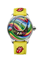 JAQUET DROZ, THE ROLLING STONES AUTOMATON, ONLY WATCH 2023
