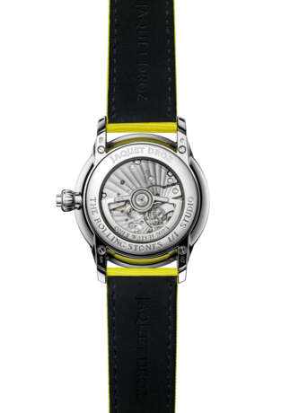 JAQUET DROZ, THE ROLLING STONES AUTOMATON, ONLY WATCH 2023 - photo 2