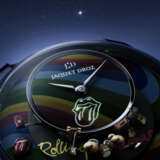 JAQUET DROZ, THE ROLLING STONES AUTOMATON, ONLY WATCH 2023 - фото 3