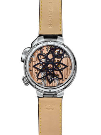 LOUIS VUITTON, TAMBOUR EINSTEIN AUTOMATA - Foto 2