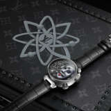 LOUIS VUITTON, TAMBOUR EINSTEIN AUTOMATA - photo 3