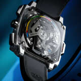 TAG HEUER, MONACO SPLIT-SECONDS FOR ONLY WATCH - Foto 2