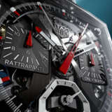 TAG HEUER, MONACO SPLIT-SECONDS FOR ONLY WATCH - Foto 3