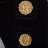 Dt. Kaiserreich - Sammlung in Gold mit 32 Münzen, - photo 5