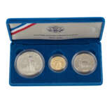 USA Liberty Coin Set - 1986, - photo 1